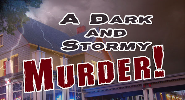 A Dark and Stormy Murder